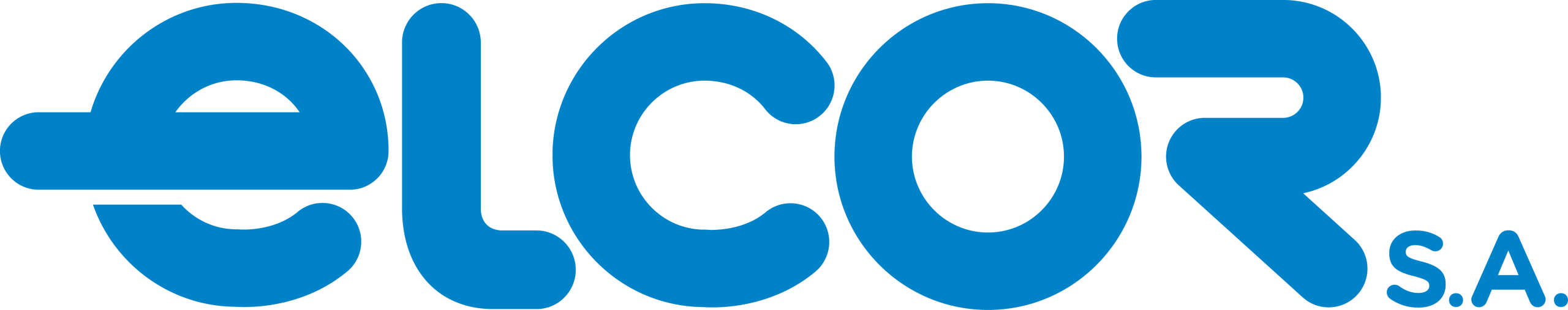 ELCOR logo